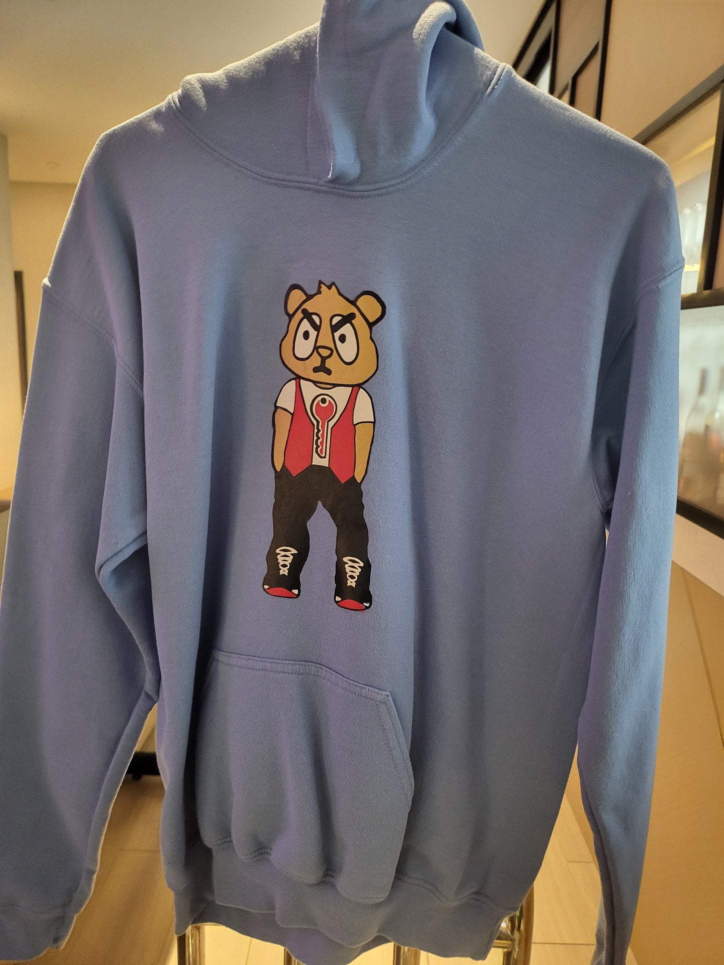 Cool Bear Sweatshirt - Gray