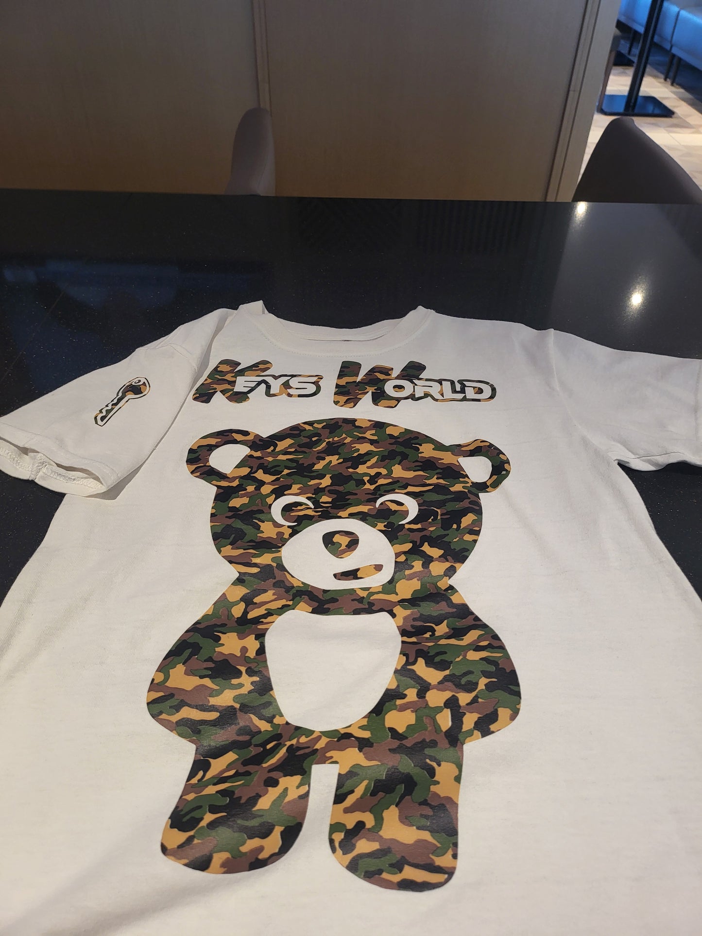 Cool Bear TShirt